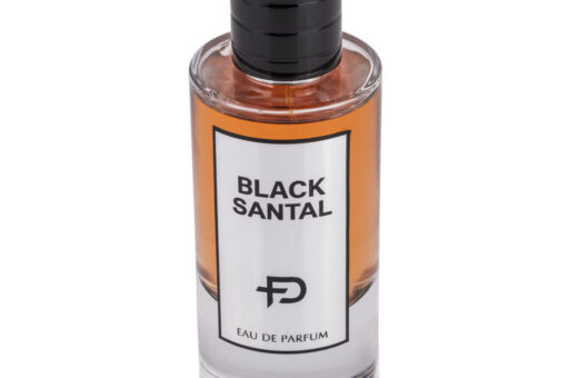(plu01040) - Apa de Parfum Black Santal, Wadi Al Khaleej, Barbati - 80ml