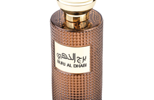 (plu01132) - Apa de Parfum Burj Al Dhabi, Wadi Al Khaleej, Unisex - 100ml