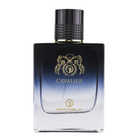 (plu00295) - Apa de Parfum Cavalier, Grandeur Elite, Barbati - 100ml