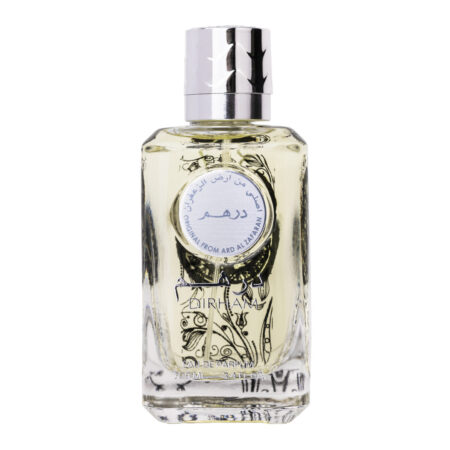 (plu00224) - Set Dirham, Ard Al Zaafaran, Apa de Parfum, Unisex - 100ml + Deo - 50ml