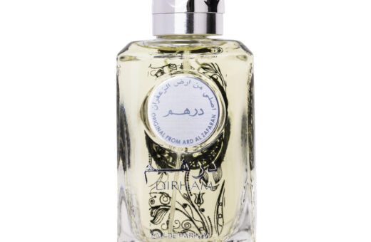 (plu00224) - Set Dirham, Ard Al Zaafaran, Apa de Parfum, Unisex - 100ml + Deo - 50ml