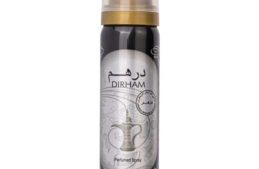 (plu00224) - Set Dirham, Ard Al Zaafaran, Apa de Parfum, Unisex - 100ml + Deo - 50ml