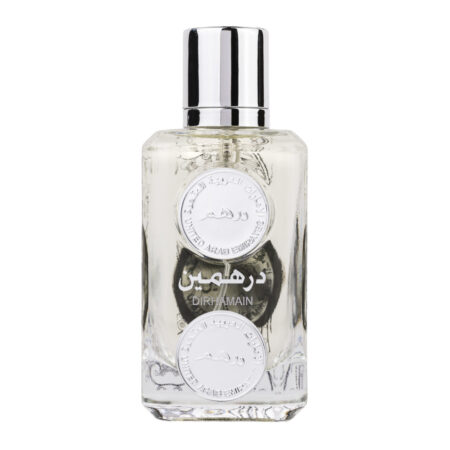 (plu01118) - Apa de Parfum Dirhamain, Wadi Al Khaleej, Unisex - 100ml
