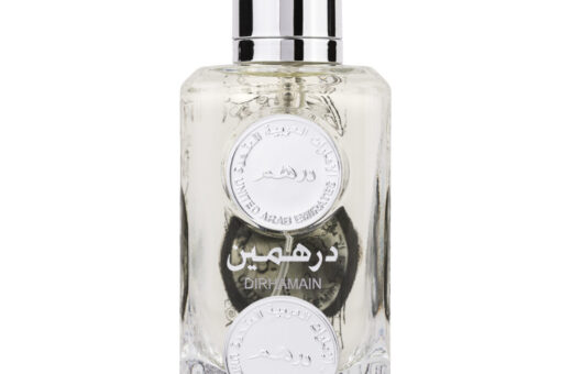 (plu01118) - Apa de Parfum Dirhamain, Wadi Al Khaleej, Unisex - 100ml
