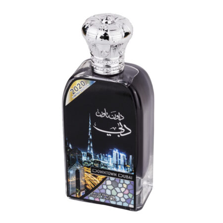 (plu01076) - Apa de Parfum Downtown Dubai, Wadi Al Khaleej, Femei - 100ml