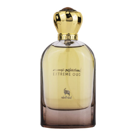 (plu01086) - Apa de Parfum Extreme Oud, Wadi Al Khaleej, Barbati - 100ml