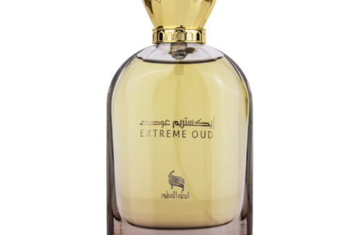 (plu01086) - Apa de Parfum Extreme Oud, Wadi Al Khaleej, Barbati - 100ml