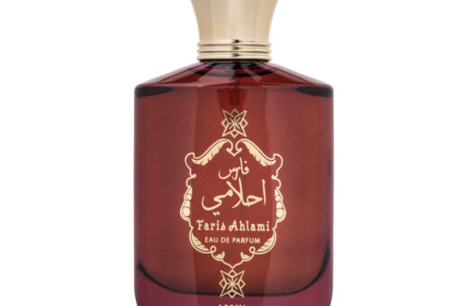 (plu01064) - Apa de Parfum Faris Ahlami, Wadi Al Khaleej, Barbati - 100ml