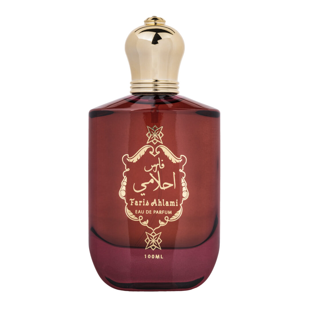 (plu01064) - Apa de Parfum Faris Ahlami, Wadi Al Khaleej, Barbati - 100ml