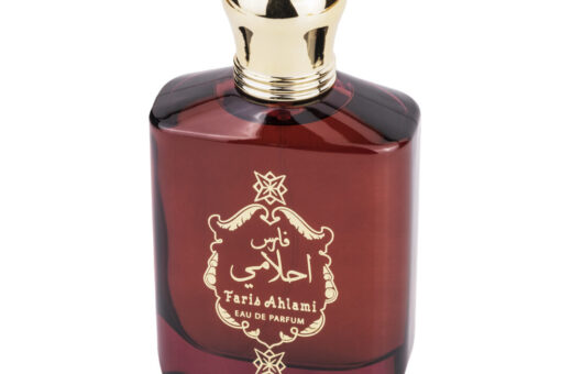 (plu01064) - Apa de Parfum Faris Ahlami, Wadi Al Khaleej, Barbati - 100ml