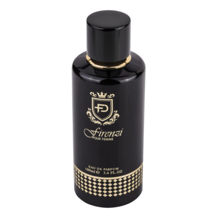 (plu01141) - Apa de Parfum Fragrance Firenzi, Wadi Al Khaleej, Femei - 100ml