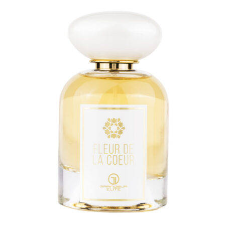 (plu00289) - Apa de Parfum Fleur de la Coeur, Grandeur Elite, Femei - 100ml