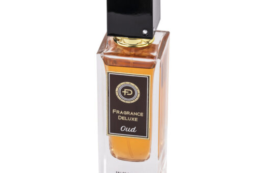 (plu01138) - Apa de Parfum Fragrance De Lux Oud, Wadi Al Khaleej, Unisex - 100ml
