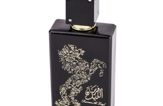 (plu01113) - Apa de Parfum Fursan Al Lail, Wadi Al Khaleej, Femei - 100ml