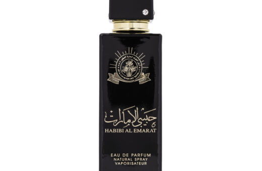 (plu01131) - Apa de Parfum Habibi Al Emarat, Wadi Al Khaleej, Unisex - 100ml