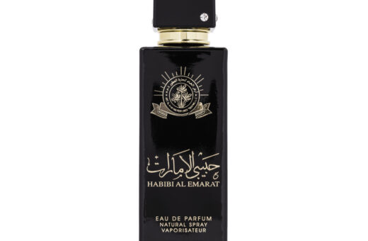 (plu01131) - Apa de Parfum Habibi Al Emarat, Wadi Al Khaleej, Unisex - 100ml
