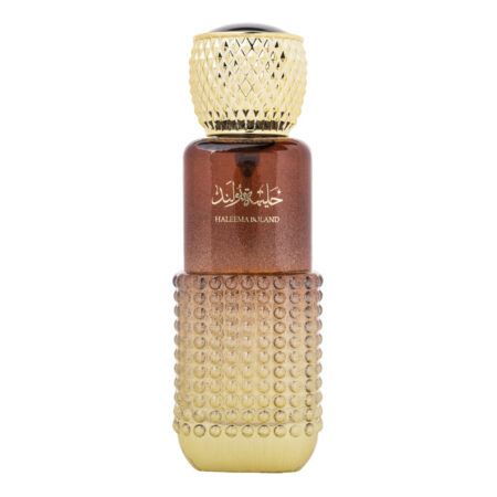 (plu01052) - Apa de Parfum Haleema Boland, Wadi Al Khaleej, Barbati - 100ml