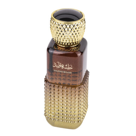 (plu01052) - Apa de Parfum Haleema Boland, Wadi Al Khaleej, Barbati - 100ml