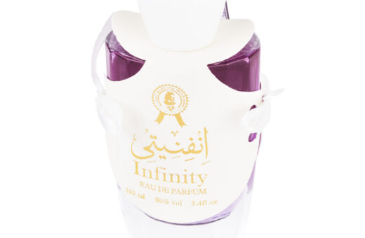 (plu01116) - Apa de Parfum Infinity, Wadi Al Khaleej, Femei - 100ml