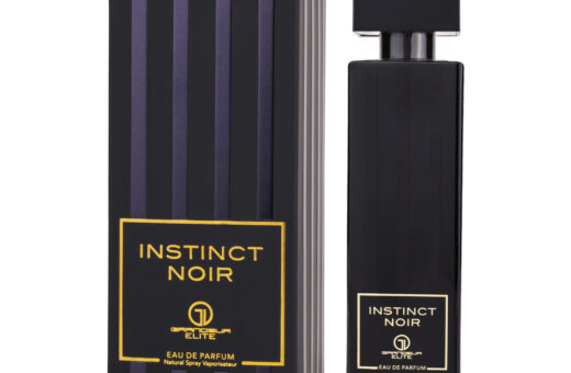 (plu00028) - Apa de Parfum Instinct Noir, Grandeur Elite, Femei - 100ml