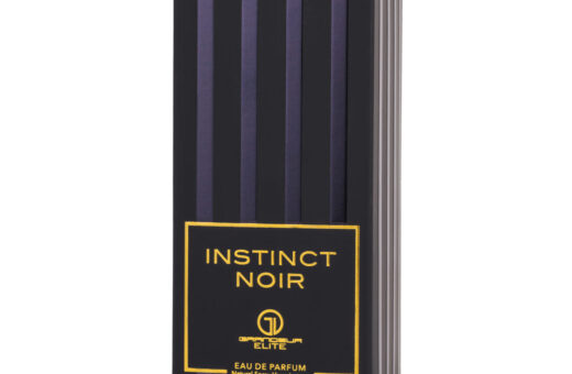 (plu00028) - Apa de Parfum Instinct Noir, Grandeur Elite, Femei - 100ml