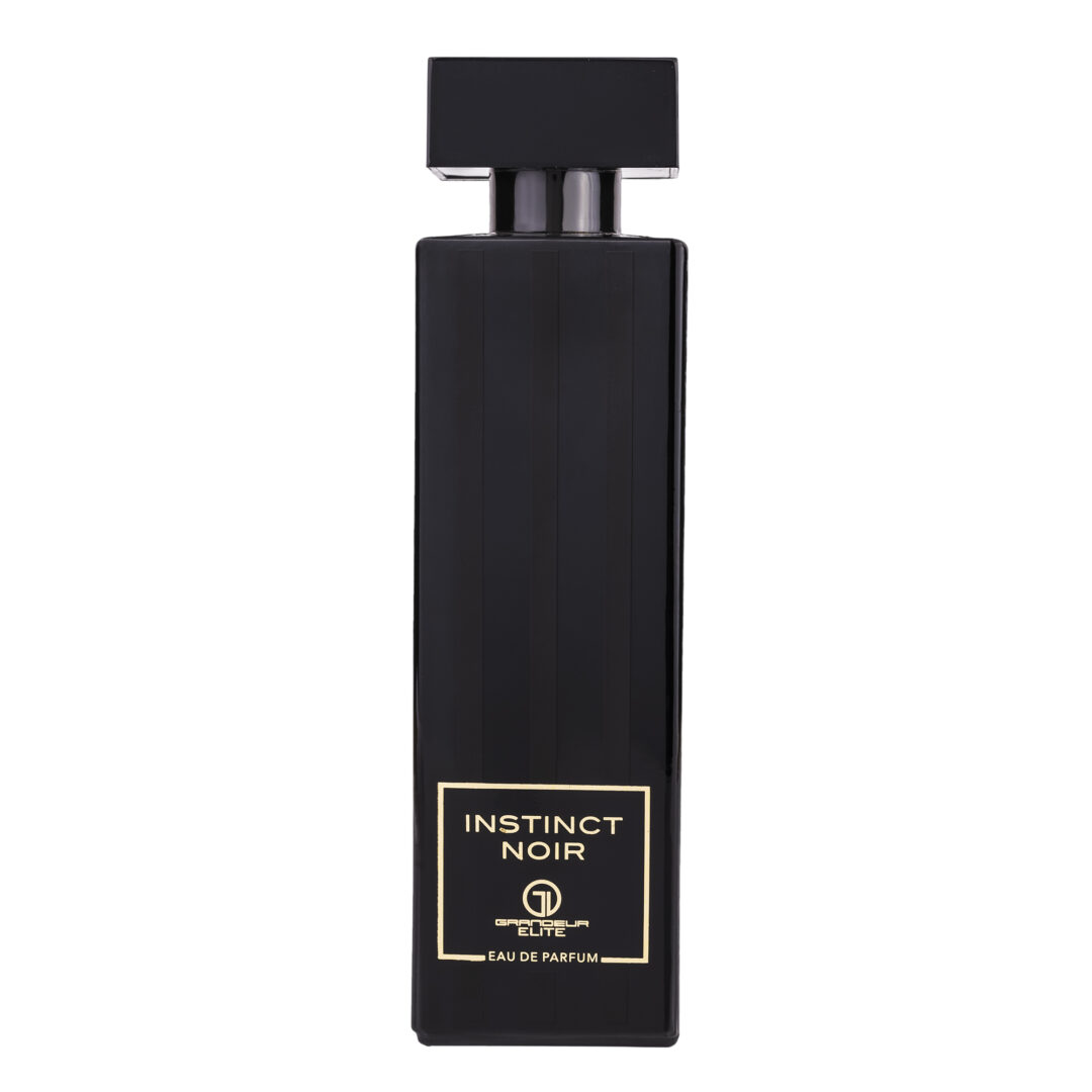 (plu00028) - Apa de Parfum Instinct Noir, Grandeur Elite, Femei - 100ml