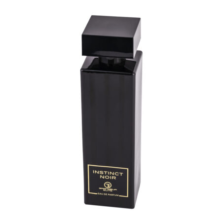 (plu00028) - Apa de Parfum Instinct Noir, Grandeur Elite, Femei - 100ml