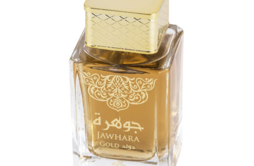 (plu01006) - Apa de Parfum Jawhara Gold, Ajyad, Unisex - 100ml
