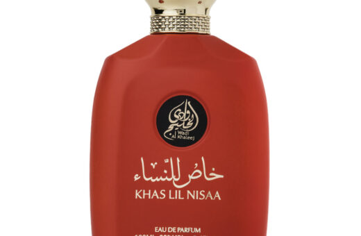 (plu01115) - Apa de Parfum Khas Lil Nisaa, Wadi Al Khaleej, Femei - 100ml