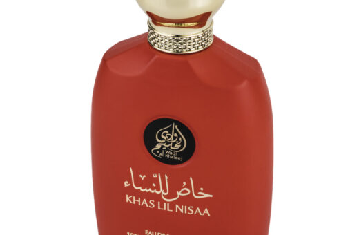 (plu01115) - Apa de Parfum Khas Lil Nisaa, Wadi Al Khaleej, Femei - 100ml