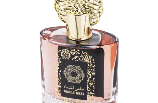 (plu01096) - Apa de Parfum Khas Lil Nisaa, Wadi Al Khaleej, Femei - 100ml