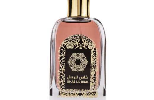 (plu01053) - Apa de Parfum Khas Lil Rijal, Wadi Al Khaleej, Barbati - 100ml