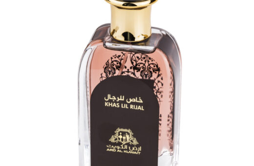 (plu01053) - Apa de Parfum Khas Lil Rijal, Wadi Al Khaleej, Barbati - 100ml