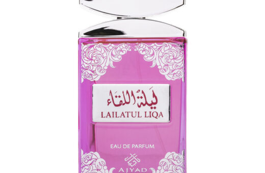 (plu01017) - Apa de Parfum Lailatul Liqa, Ajyad, Femei - 100ml