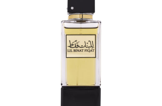 (plu01066) - Apa de Parfum Lil Banat Fiqat, Wadi Al Khaleej, Unisex - 100ml