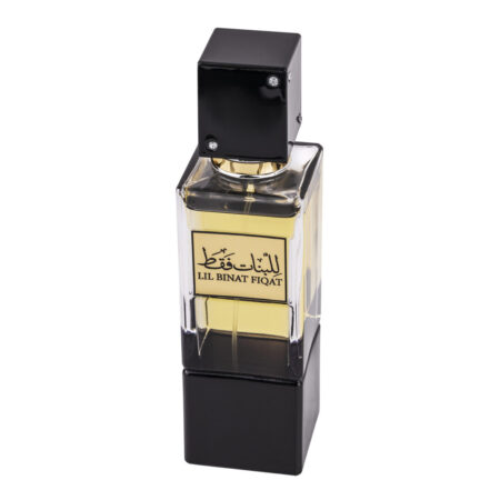 (plu01066) - Apa de Parfum Lil Banat Fiqat, Wadi Al Khaleej, Unisex - 100ml