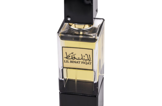 (plu01066) - Apa de Parfum Lil Banat Fiqat, Wadi Al Khaleej, Unisex - 100ml
