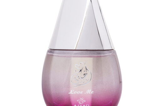 (plu01015) - Apa de Parfum Love Me, Ajyad, Femei - 100ml