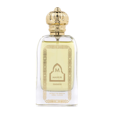 (plu00373) - Extract de Parfum Seadatih, Mahur, Barbati - 100ml