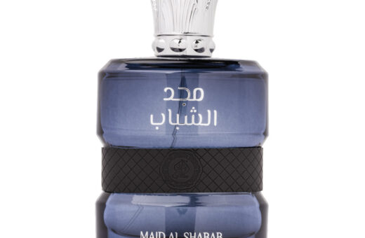 (plu01103) - Apa de Parfum Majd Al Shabab, Wadi Al Khaleej, Barbati - 100ml