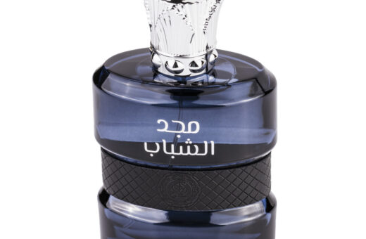 (plu01103) - Apa de Parfum Majd Al Shabab, Wadi Al Khaleej, Barbati - 100ml