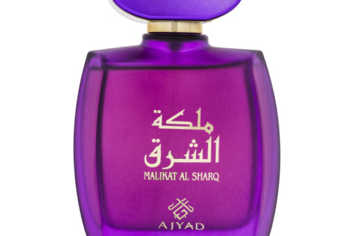 (plu01007) - Apa de Parfum Malikat Al Sharq, Ajyad, Femei - 100ml