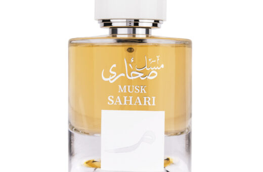 (plu01038) - Apa de Parfum Musk Sahari, Wadi Al Khaleej, Barbati - 100ml