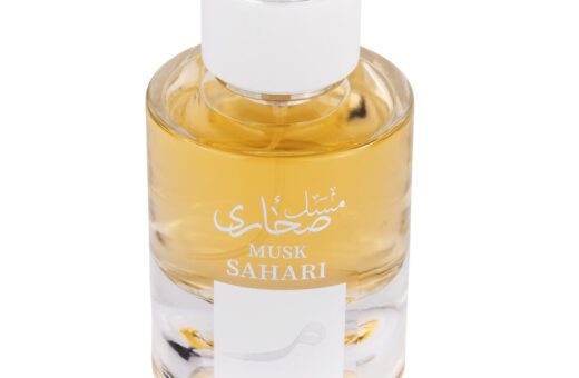 (plu01038) - Apa de Parfum Musk Sahari, Wadi Al Khaleej, Barbati - 100ml