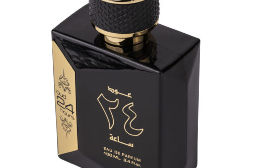 (plu00019) - Set Oud 24 Hours, Ard Al Zaafaran, Apa de Parfum, Unisex - 100ml + Deo - 50ml