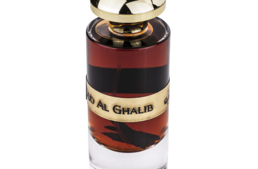 (plu01054) - Apa de Parfum Oud Al Ghalib, Wadi Al Khaleej, Barbati - 100ml