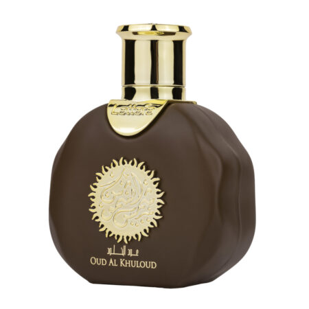 (plu00191) - Apa de Parfum Oud Al Khuloud Shamoos, Lattafa, Unisex - 35ml