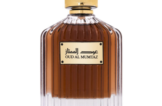 (plu01024) - Apa de Parfum Oud Al Mumtaz, Wadi Al Khaleej, Barbati - 100ml