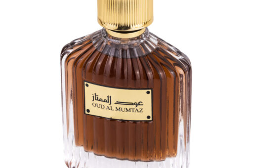 (plu01024) - Apa de Parfum Oud Al Mumtaz, Wadi Al Khaleej, Barbati - 100ml