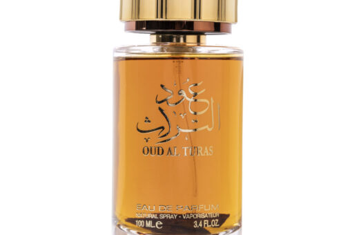 (plu00058) - Apa de Parfum Oud Turas, Ard Al Zaafaran, Unisex - 100ml
